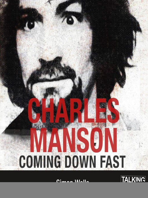 Cover image for Charles Manson